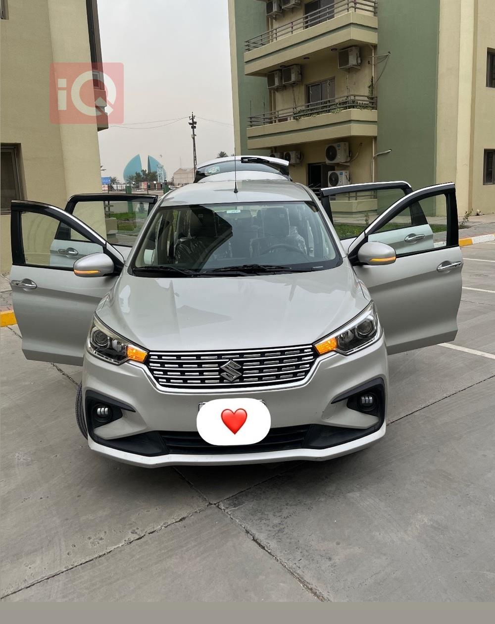 سوزوکی ئەرتیگا